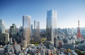 「虎ノ門・麻布台プロジェクト」森ビルによる巨大複合商業施設。日本一のビルはいつオープン？