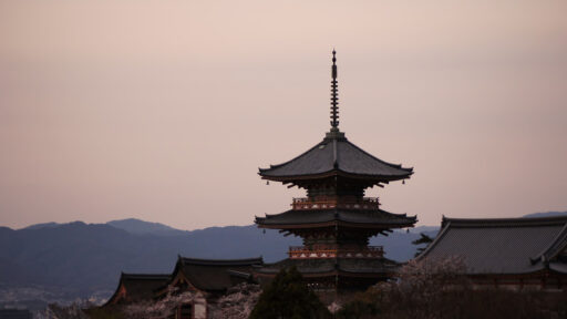 京都市の風景写真