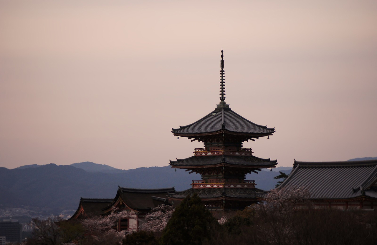 京都市の風景写真