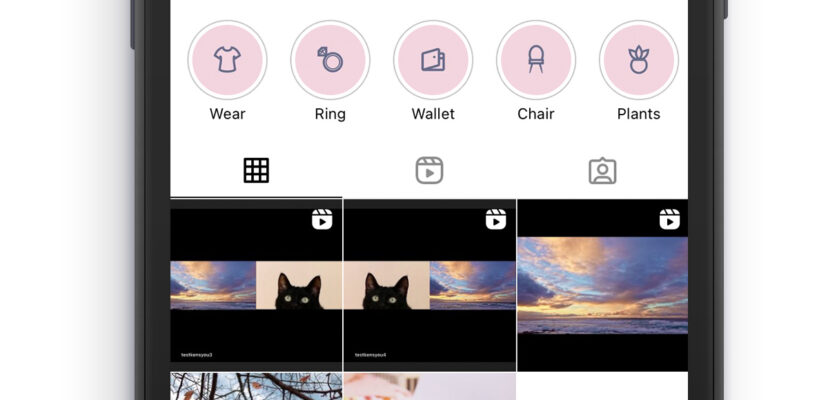 ピンク色系 インスタのハイライト用アイコン画像素材 無料 おしゃれなストーリーズ用カバー画像