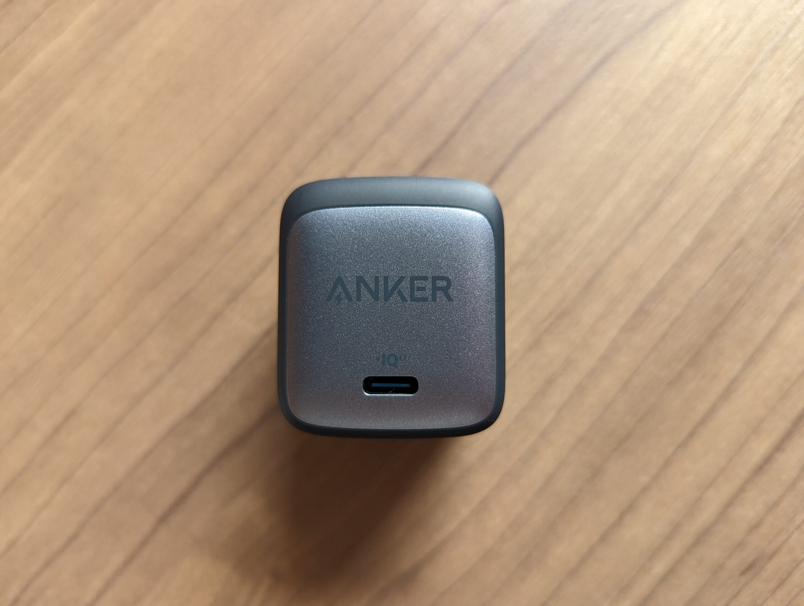 Anker Nano Ⅱ 65Wの写真