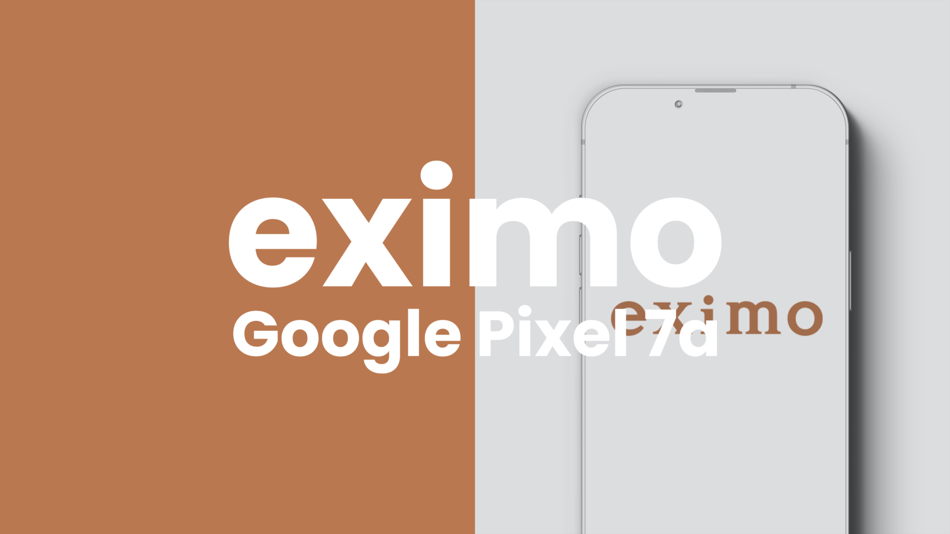 eximo(エクシモ)でGoogle Pixel 7aは使える？ピクセル7aは対応機種？のサムネイル画像