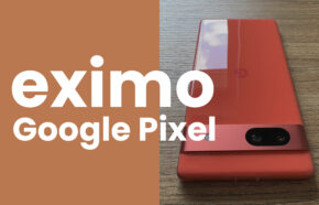 eximo(エクシモ)でGoogle Pixel(ピクセル)の対応機種は？